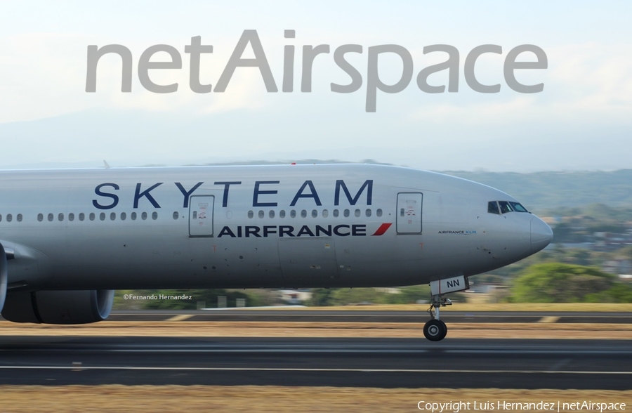 Air France Boeing 777-328(ER) (F-GZNN) | Photo 252011