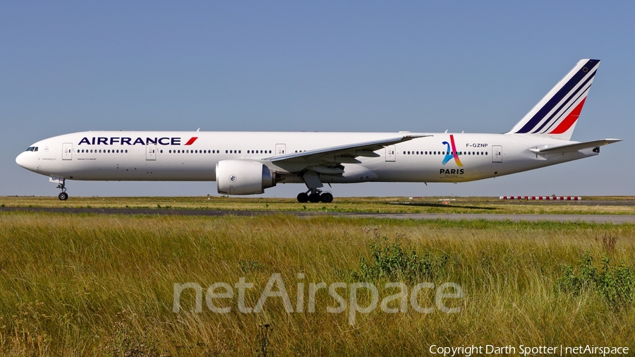 Air France Boeing 777-328(ER) (F-GZNP) | Photo 237242