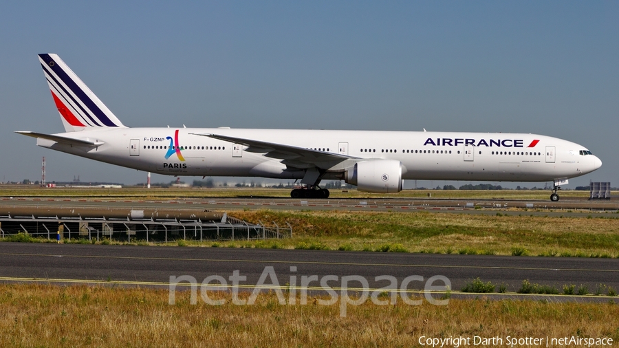 Air France Boeing 777-328(ER) (F-GZNP) | Photo 237243