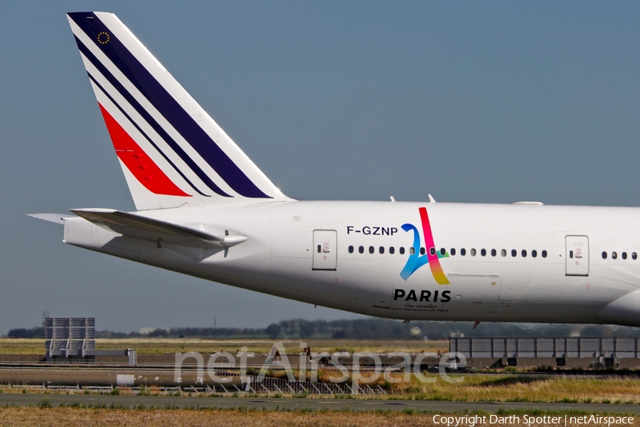Air France Boeing 777-328(ER) (F-GZNP) | Photo 237244