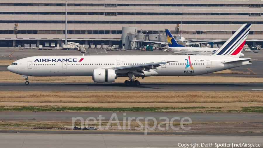 Air France Boeing 777-328(ER) (F-GZNP) | Photo 203915