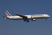 Air France Boeing 777-328(ER) (F-GZNQ) at  Johannesburg - O.R.Tambo International, South Africa