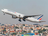 Air France Boeing 777-328(ER) (F-GZNR) at  Sao Paulo - Guarulhos - Andre Franco Montoro (Cumbica), Brazil