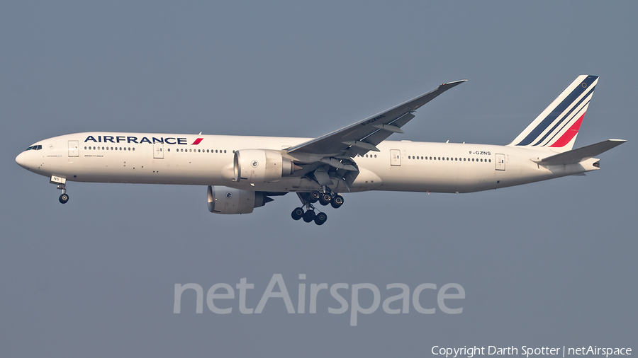 Air France Boeing 777-328(ER) (F-GZNS) | Photo 318570