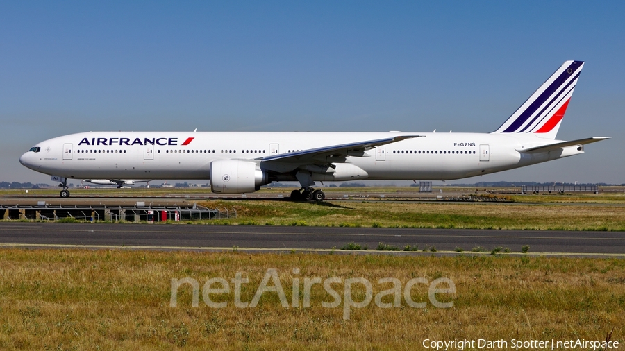 Air France Boeing 777-328(ER) (F-GZNS) | Photo 237245