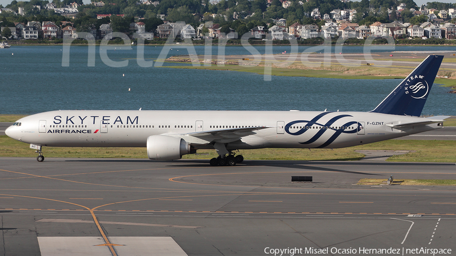 Air France Boeing 777-328(ER) (F-GZNT) | Photo 112063