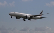 Air France Boeing 777-328(ER) (F-GZNU) at  Miami - International, United States