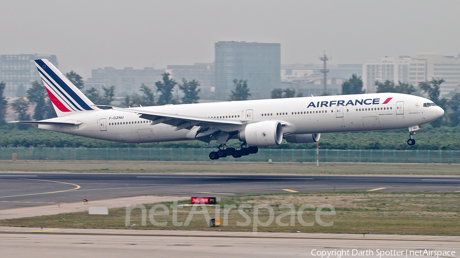 Air France Boeing 777-328(ER) (F-GZNU) | Photo 249026