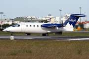 Pan Européenne Air Service Piaggio P.180 Avanti (F-GZPE) at  Lisbon - Portela, Portugal