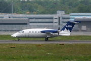 Pan Européenne Air Service Piaggio P.180 Avanti (F-GZPE) at  Luxembourg - Findel, Luxembourg