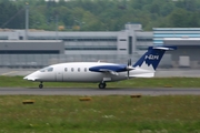 Pan Européenne Air Service Piaggio P.180 Avanti (F-GZPE) at  Luxembourg - Findel, Luxembourg