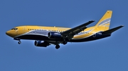 Europe Airpost Boeing 737-33V(QC) (F-GZTA) at  Paris - Charles de Gaulle (Roissy), France