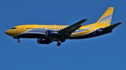 Europe Airpost Boeing 737-33V(QC) (F-GZTA) at  Paris - Charles de Gaulle (Roissy), France