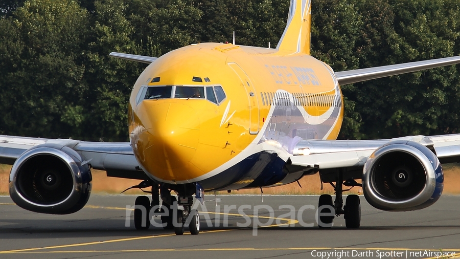 Europe Airpost Boeing 737-33V(QC) (F-GZTA) | Photo 218519