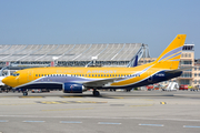 Europe Airpost Boeing 737-33V(QC) (F-GZTA) at  Nice - Cote-d'Azur, France