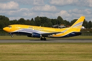 ASL Airlines France Boeing 737-33V (F-GZTB) at  Hamburg - Fuhlsbuettel (Helmut Schmidt), Germany