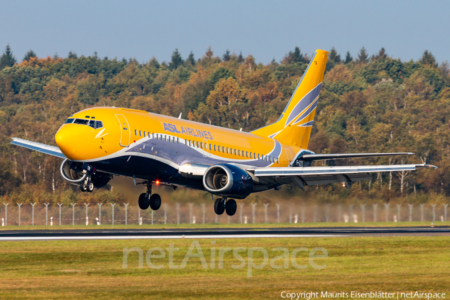 ASL Airlines France Boeing 737-33V (F-GZTB) | Photo 292533