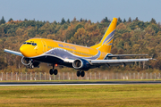 ASL Airlines France Boeing 737-33V (F-GZTB) at  Hamburg - Fuhlsbuettel (Helmut Schmidt), Germany