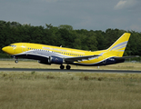 ASL Airlines France Boeing 737-33V (F-GZTB) at  Hamburg - Fuhlsbuettel (Helmut Schmidt), Germany