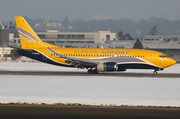 Europe Airpost Boeing 737-33V (F-GZTB) at  Salzburg - W. A. Mozart, Austria