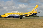 Europe Airpost Boeing 737-73V (F-GZTC) at  Paris - Charles de Gaulle (Roissy), France