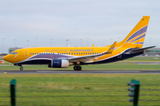 Europe Airpost Boeing 737-73V (F-GZTC) at  Dublin, Ireland