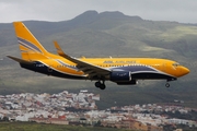 ASL Airlines France Boeing 737-73V (F-GZTD) at  Gran Canaria, Spain