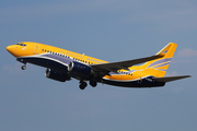 Europe Airpost Boeing 737-73V (F-GZTD) at  Corfu - International, Greece