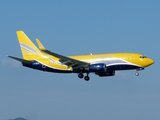 Europe Airpost Boeing 737-73V (F-GZTD) at  Corfu - International, Greece