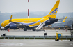 Europe Airpost Boeing 737-73V (F-GZTD) at  Krakow - Pope John Paul II International, Poland