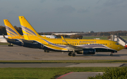 Europe Airpost Boeing 737-73S (F-GZTF) at  Hamburg - Fuhlsbuettel (Helmut Schmidt), Germany