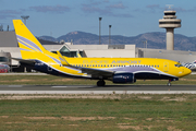 Europe Airpost Boeing 737-73S (F-GZTH) at  Palma De Mallorca - Son San Juan, Spain