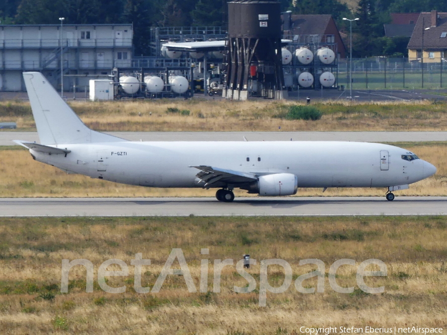ASL Airlines France Boeing 737-408(SF) (F-GZTI) | Photo 344144