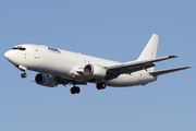 ASL Airlines France Boeing 737-408(SF) (F-GZTI) at  Warsaw - Frederic Chopin International, Poland