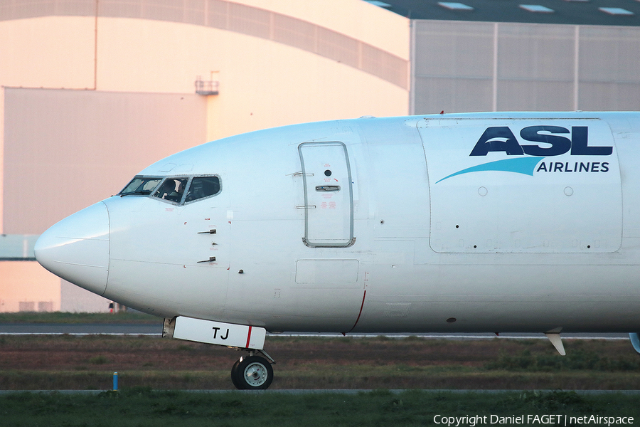 ASL Airlines France Boeing 737-4S3(SF) (F-GZTJ) | Photo 454411