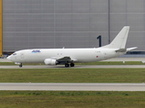ASL Airlines France Boeing 737-4Q8(SF) (F-GZTK) at  Leipzig/Halle - Schkeuditz, Germany
