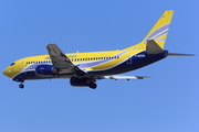 ASL Airlines France Boeing 737-3B3 (F-GZTM) at  Barcelona - El Prat, Spain