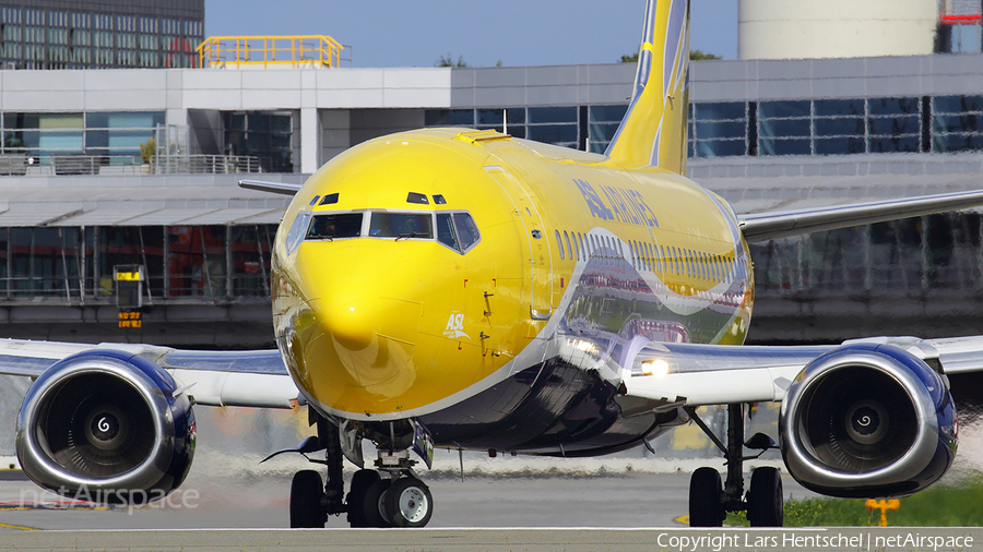 ASL Airlines France Boeing 737-3B3 (F-GZTM) | Photo 118048