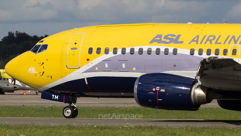 ASL Airlines France Boeing 737-3B3 (F-GZTM) at  Hamburg - Fuhlsbuettel (Helmut Schmidt), Germany