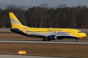 Europe Airpost Boeing 737-3B3 (F-GZTM) at  Frankfurt am Main, Germany