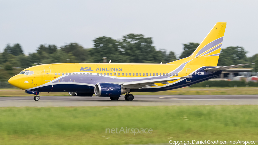 Europe Airpost Boeing 737-3B3 (F-GZTM) | Photo 117051
