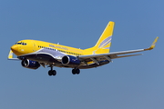 ASL Airlines France Boeing 737-73S (F-GZTN) at  Barcelona - El Prat, Spain