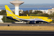 ASL Airlines France Boeing 737-73S (F-GZTN) at  Lisbon - Portela, Portugal