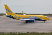 ASL Airlines France Boeing 737-73S (F-GZTO) at  Corfu - International, Greece