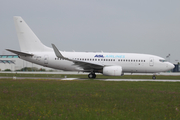 ASL Airlines France Boeing 737-71B (F-GZTP) at  Nantes-Bougenais - Atlantique, France