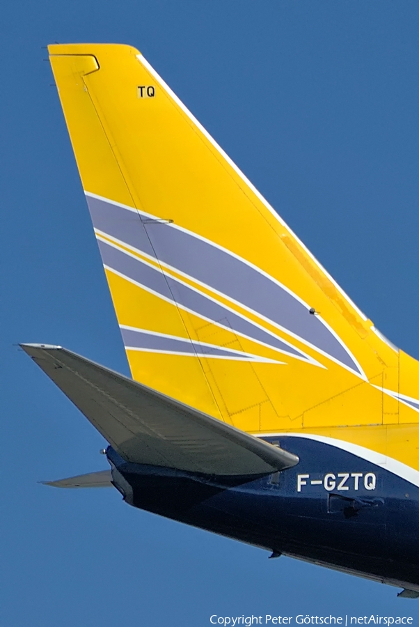 ASL Airlines France Boeing 737-73S (F-GZTQ) | Photo 286180