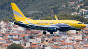 ASL Airlines France Boeing 737-73S (F-GZTQ) at  Skiathos Alexandros Papadiamantis, Greece
