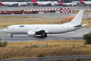 ASL Airlines France Boeing 737-48E(SF) (F-GZTT) at  Madrid - Barajas, Spain