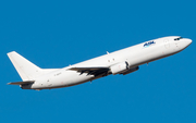 ASL Airlines France Boeing 737-48E(SF) (F-GZTT) at  Madrid - Barajas, Spain