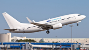 ASL Airlines France Boeing 737-73V (F-GZTU) at  Palma De Mallorca - Son San Juan, Spain